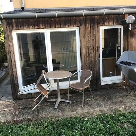 Logement Avec Piscine 布伦斯塔特 外观 照片