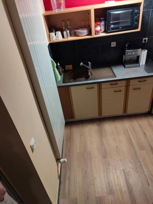 Logement Avec Piscine 布伦斯塔特 外观 照片