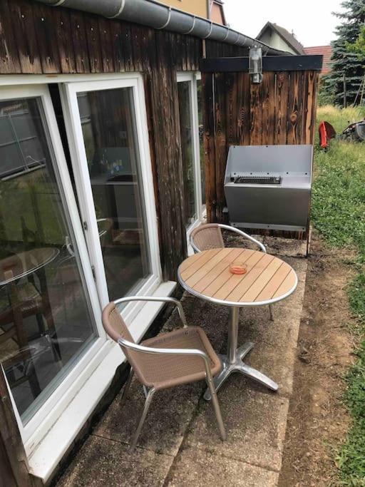 Logement Avec Piscine 布伦斯塔特 外观 照片