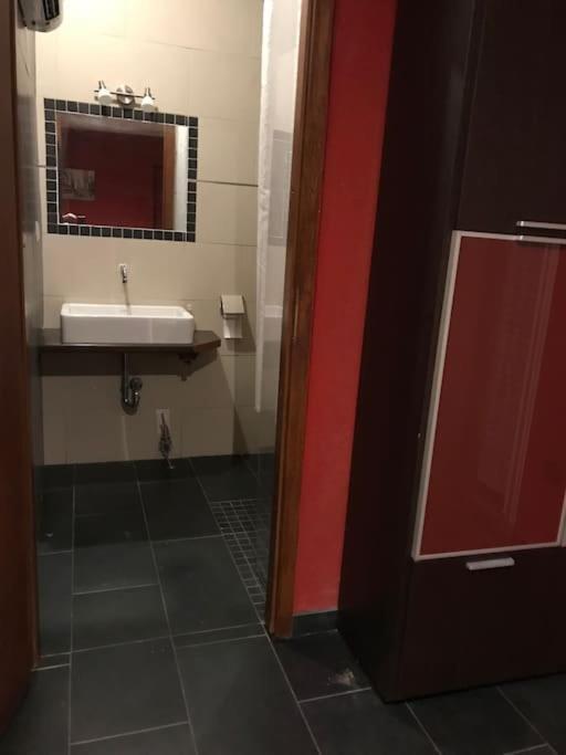 Logement Avec Piscine 布伦斯塔特 外观 照片